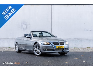 BMW 3-serie Cabrio 335i