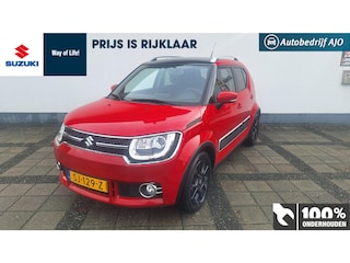 Suzuki Ignis 1.2 Stijl Smart Hybrid rijklaar prijs