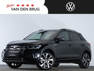 Volkswagen T-Roc R-Line Edition 1.5 TSI 150pk DSG | Panoramadak | Black Style | Keyless | Side-Assist | 19" velgen | Stoel + Stuurverwarming |