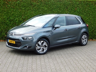 Citroën C4 Picasso 1.6 e-THP AUTOMAAT! Exclusive, Navi, Acc, Trekhaak