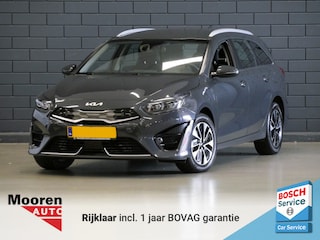 Kia Ceed Sportswagon 1.6 GDI PHEV DynamicPlusLine | CAMERA | APPLE CARPLAY |
