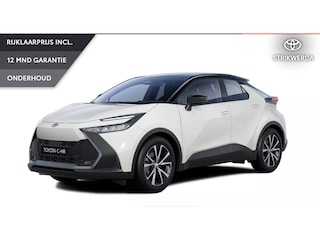 Toyota C-HR 1.8 Hybrid 140 Dynamic | Nieuw op voorraad | Actieprijs extra inruilpremie €3500 Toyota Mania |