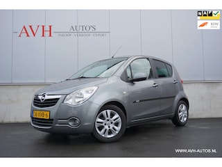 Opel Agila 1.2 Edition Automaat