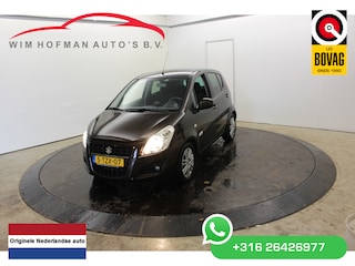 Suzuki Splash 1.2 Exclusive EASSS Trekhaak Airco Cruise NAP