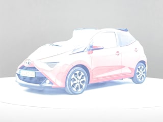 Toyota Aygo 1.0 VVT-i x-joy