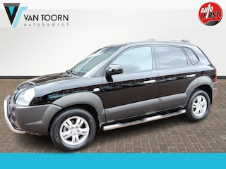 Hyundai Tucson 2.0i Style. Trekhaak.