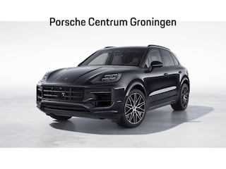Porsche Cayenne E-Hybrid Black Edition