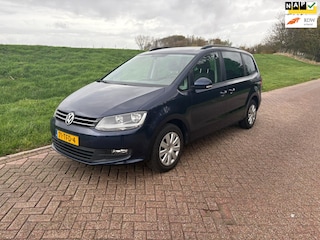 Volkswagen Sharan 1.4 TSI Trendline Airco Cruise Nieuwe Disb Ketting 1e Eigenaar Mist Lampen Voor Trekhaak