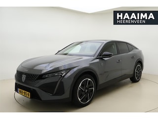 Peugeot 408 1.6 HYbrid GT EAT8 225 PK | Camera Voor & Achter | Navigatie | Cruise Control Adaptief | Electrische Achterklep