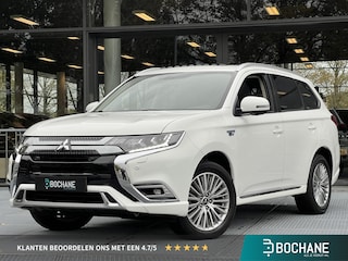 Mitsubishi Outlander 2.4 PHEV Intense+ | Navigatie | Carplay/Android | Elektrisch Glazen schuif-/kanteldak |