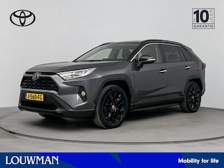 Toyota RAV4 2.0 VVT-iE Executive Automaat