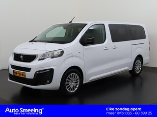 Peugeot Expert 50 kWh Business Long | 9 Persoons | 1 Fase | Navigatie | Zondag Open!
