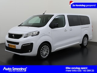 Peugeot Expert 50 kWh Business Long | 9 Persoons | 1 Fase | Navigatie | Zondag Open!