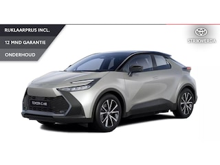 Toyota C-HR 2.0 Plug-in Hybrid 220 Dynamic | Nieuw op voorraad | Actieprijs extra inruilpremie €3500 Toyota Mania |
