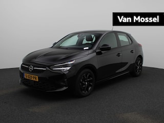 Opel Corsa 1.2 GS Line | 100pk | Navigatie | Airco | Apple Carplay/Android Auto | Cruise Control | 32.000km! |