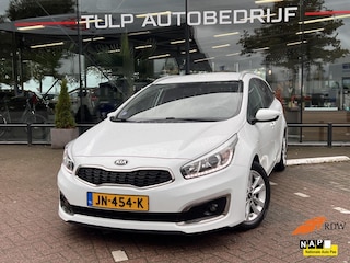Kia Ceed cee'd Sportswagon 1.6 GDI First Edition Goed onderhoud! NAP