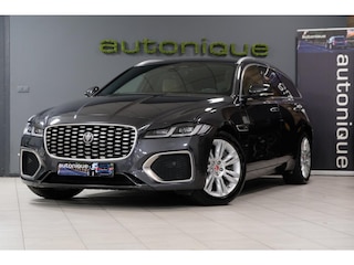 Jaguar XJ 3.0 V6 SC AWD Premium Luxury UNIEK 1e Eig. *106dkm* |PANORAMADAK| 4 NIEUWE BANDEN