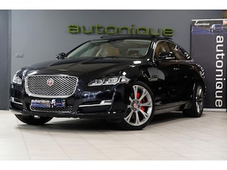 Jaguar XJ 3.0 V6 SC AWD Premium Luxury UNIEK 1e Eig. *106dkm* |PANORAMADAK| 4 NIEUWE BANDEN
