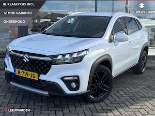 Suzuki S-Cross 1.4 Boosterjet Select Smart Hybrid Automaat Carplay/Clima