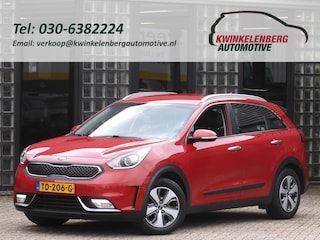 Kia Niro HYBRID DYNAMICLINE/ AFN. TREKHAAK/ EXTRA SET WINTERBANDEN
