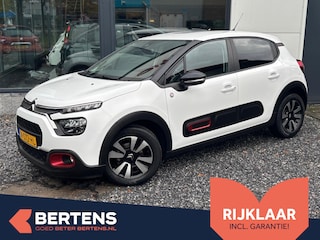 Citroën C3 1.2 PureTech C-Series 110pk | Rijklaar geleverd incl 12 maanden BOVAG garantie! |