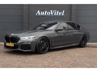 BMW 745Le xDrive M-sport | Volledig Individual | Unieke Optielijst | One of a Kind