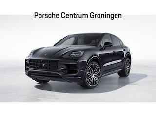 Porsche Cayenne E-Hybrid Black Edition