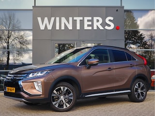 Mitsubishi Eclipse Cross 1.5 DI-T Instyle Head-up Display | Leder | Adaptieve cruise control | 360 Camera | Carplay