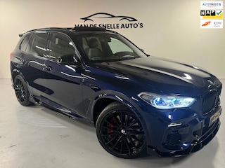 BMW X5 XDrive45e High Exec. M-SPORT/HUD/PANO/SOFTCLOSE