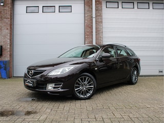 Mazda 6 Sportbreak 1.8 TS Trekhaak/Camera/Dealer onderhouden/Garantie