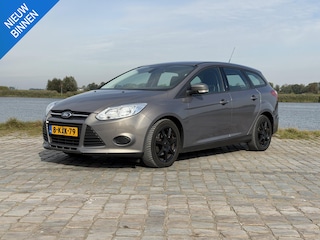 Ford Focus Wagon 1.6 TDCI ECOnetic Lease Trend
