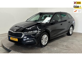 Skoda Octavia Combi 1.0 TSI Business Edition benzine navigatie cruisecontrole airco parkeersensoren carplay android apple