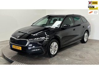 Skoda Octavia Combi 1.0 TSI Business Edition benzine navigatie cruisecontrole airco parkeersensoren carplay android apple