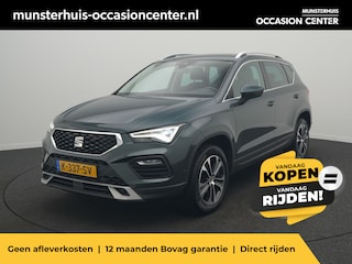 Seat Ateca 1.5 TSI Style Business Intense - RIJKLAARPRIJS - Achteruitrijcamera - Apple Carplay - Android Auto - Cruise Control - Stoel- en Stuurverwarming
