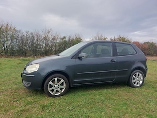 Volkswagen Polo 1.2 Trendline motor loopt niet goed