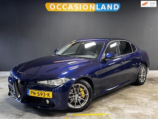 Alfa Romeo Giulia 2.0T Super|AUTOMAAT|LEDER|NAP|17INCH|