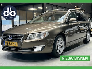 Volvo V70 2.0 D4 181pk AUTOM. Inscription Edition OPEN DAK I LEER + MEMORY I TREKHAAK I STOEL V.W + KOELING
