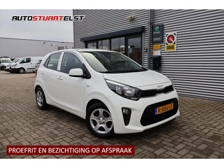 Kia Picanto 1.0 ComfortLine 1e Eigenaar | Dealer Onderh | NL-Auto | BTW | Airco | Bluetooth | Start/Stop | Cruise | DAB | Hill-Hold | MP3