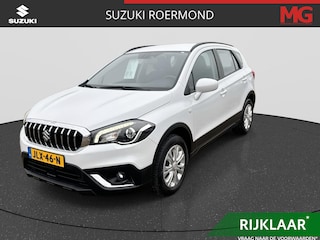 Suzuki S-Cross 1.4 Boosterjet Comfort Smart Hybrid