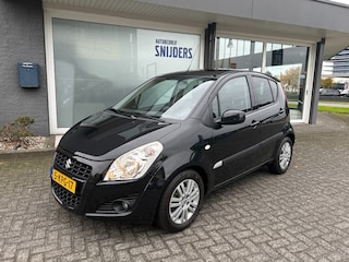 Suzuki Splash 1.2 EXCLUSIVE EASSS AUTOMAAT
