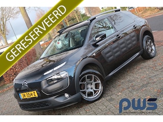 Citroën C4 Cactus 1.2 PureTech Shine Navi / LMV / Cruise / PDC / Camera / Clima / Dealer onderhouden / NL auto!
