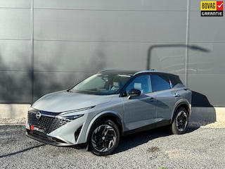 Nissan Qashqai 1.3 MHEV N-Connecta Clima | Panodak | Stoel& stuur verwarming