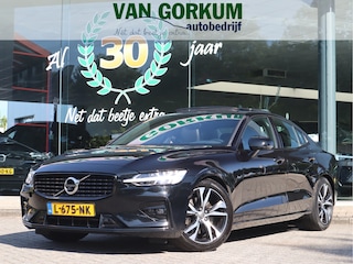 Volvo S60 2.0 B3 R-Design / Panoramadak