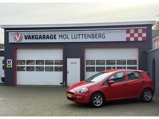 Fiat Punto 1.2 69pk 5d Street, AIRCO, PDC