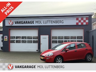 Fiat Punto 1.2 69pk 5d Street, AIRCO, PDC