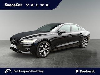 Volvo S60 2.0 B4 R-Design | Sportstoelen | Harman/Kardon Audio | Stoelverwarming | Trekhaak |