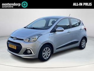 Hyundai i10 1.0i i-Motion Comfort Plus | Rijklaar | Climate control |