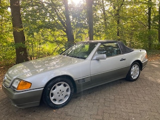 Mercedes-Benz SL 300 SL AIRCO, HARDTOP, OPKNAPPER!