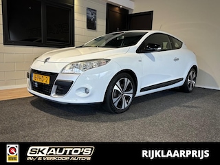 Renault Mégane 1.4 TCE BOSE l NAP l CRUISE l CLIMA l NAVI l LMV l 131PK l