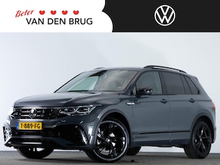 Volkswagen Tiguan R-Line Business 1.5 TSI 150pk DSG | Wegklapbare trekhaak | Black-Style | Navigatie | Adaptieve Cruise | Side-Assist | 19" velgen |